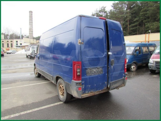 Fiat Ducato, 2006 г.