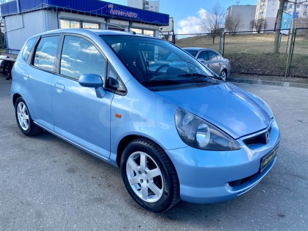 Honda Jazz I, 2003 г.