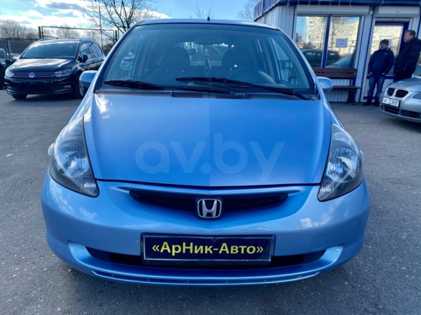 Honda Jazz I, 2003 г.