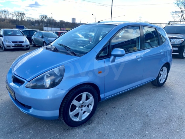 Honda Jazz I, 2003 г.