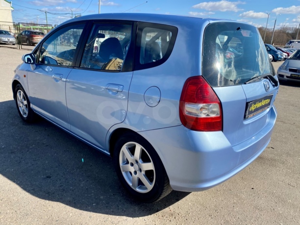 Honda Jazz I, 2003 г.