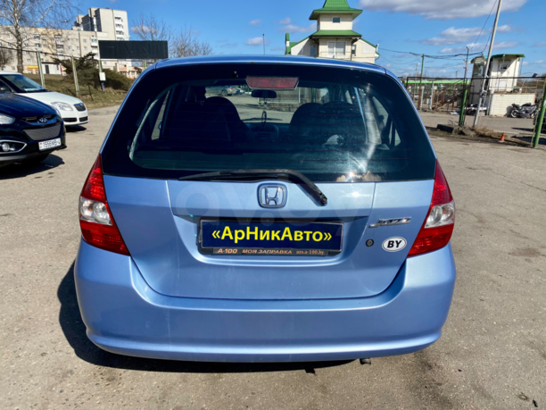 Honda Jazz I, 2003 г.