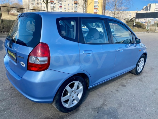 Honda Jazz I, 2003 г.