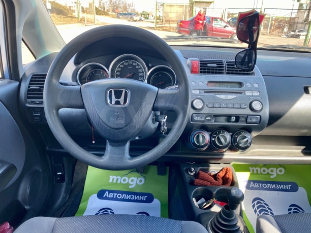 Honda Jazz I, 2003 г.