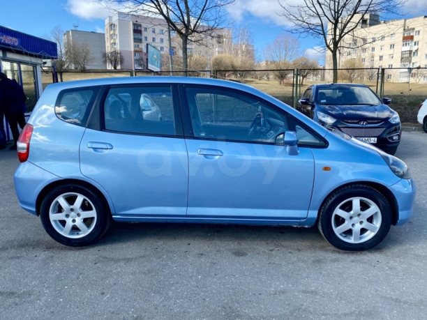 Honda Jazz I, 2003 г.