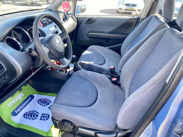 Honda Jazz I, 2003 г.
