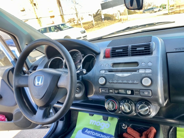 Honda Jazz I, 2003 г.