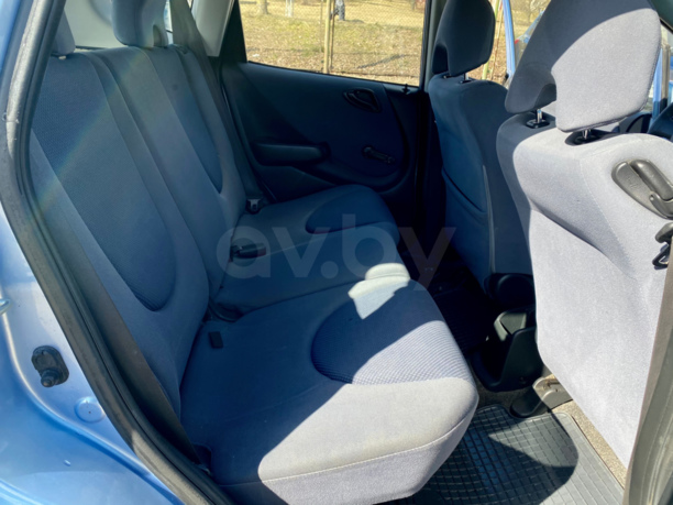 Honda Jazz I, 2003 г.