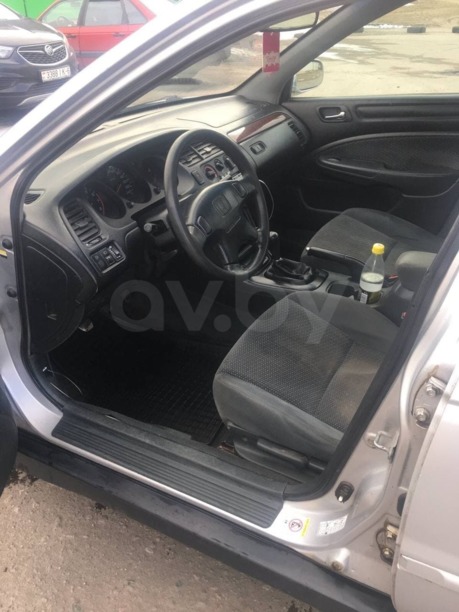 Honda Accord VI, 1999 г.