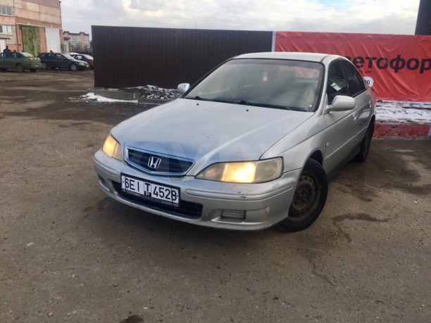 Honda Accord VI, 1999 г.