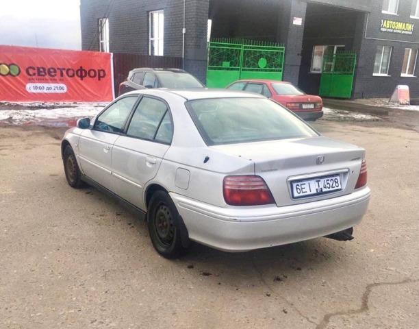 Honda Accord VI, 1999 г.