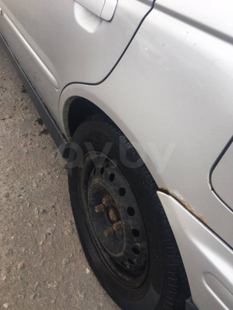 Honda Accord VI, 1999 г.