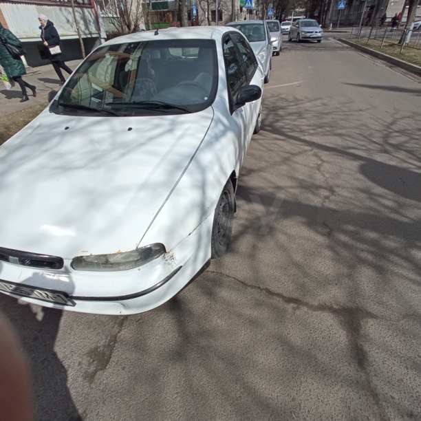 Fiat Marea, 1996 г.