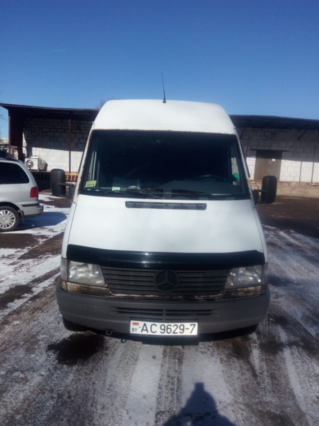 Mercedes Sprinter, 1998 г.