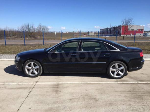 Audi A8 D3, 2008 г.