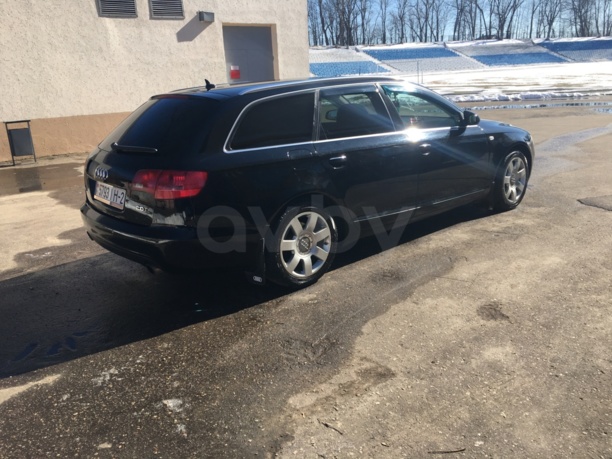 Audi A6 C6, 2007 г.