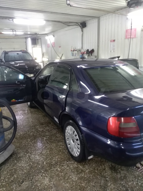 Audi A4 B5, 1997 г.