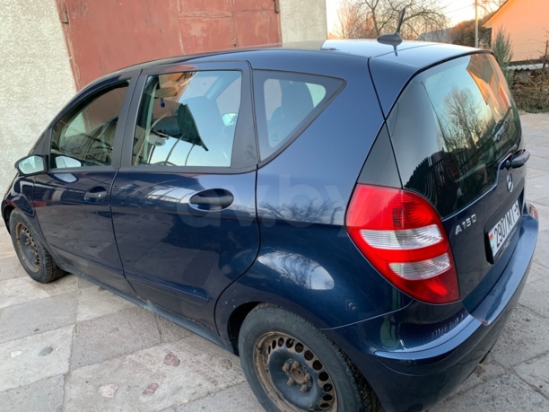 Mercedes-Benz A-Класс W169, 2004 г.