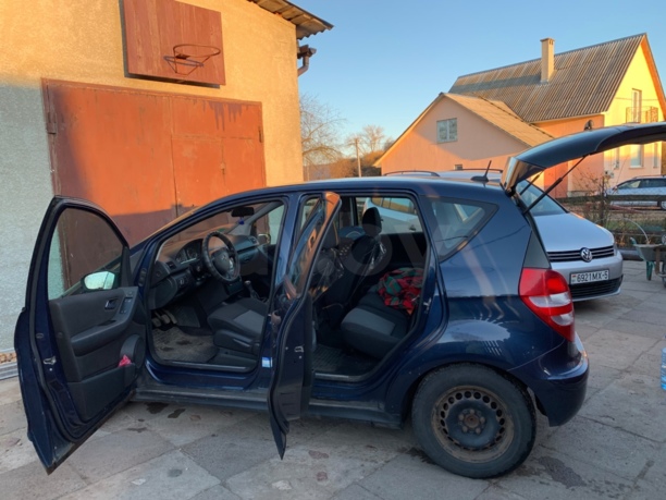 Mercedes-Benz A-Класс W169, 2004 г.