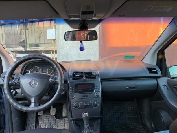 Mercedes-Benz A-Класс W169, 2004 г.