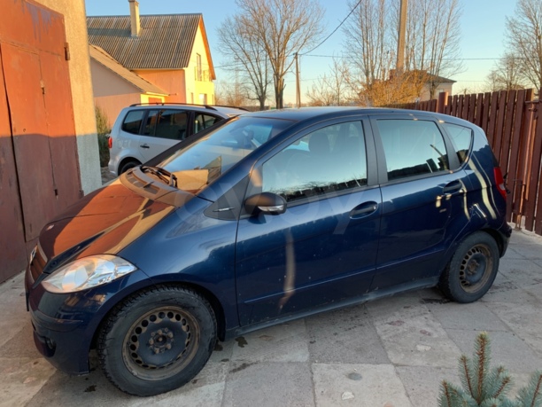 Mercedes-Benz A-Класс W169, 2004 г.