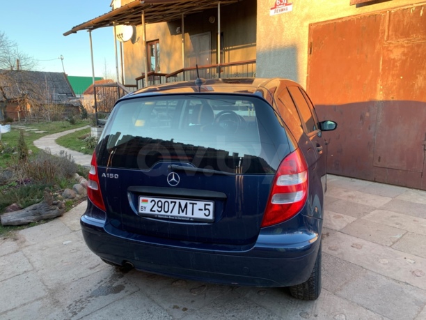 Mercedes-Benz A-Класс W169, 2004 г.