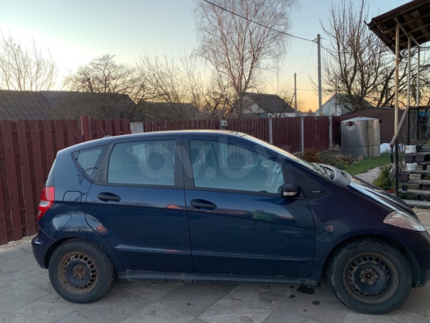Mercedes-Benz A-Класс W169, 2004 г.