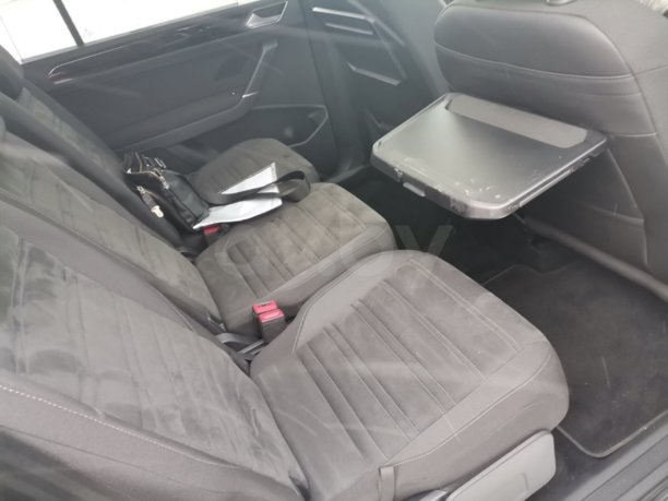 Volkswagen Touran III, 2017 г.