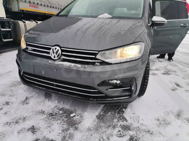 Volkswagen Touran III, 2017 г.