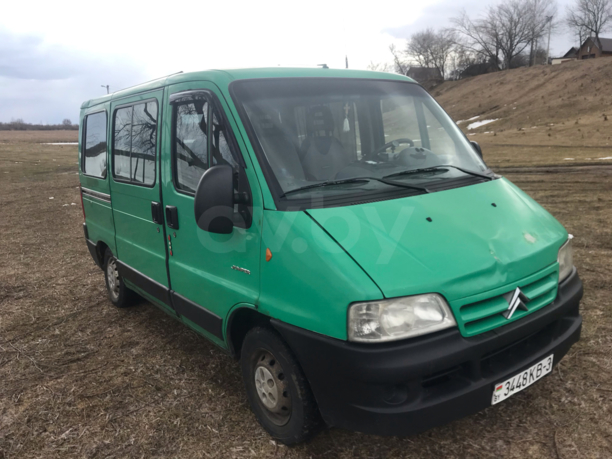 Citroen Jumper, 2005 г.