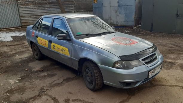 Daewoo Nexia I · Рестайлинг, 2013 г.
