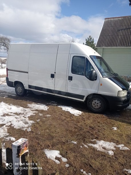 Fiat Ducato, 2004 г.