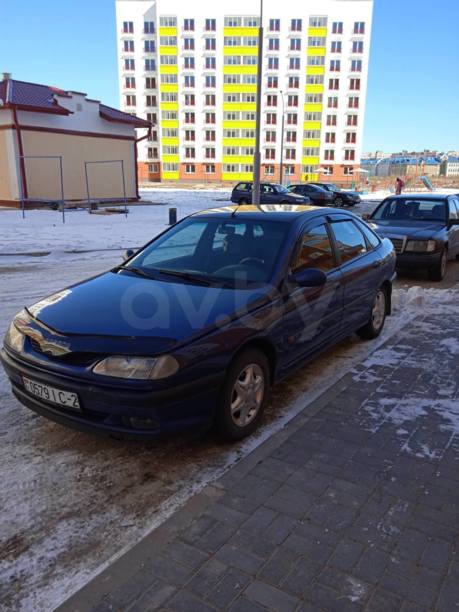 Renault Laguna I, 1998 г.