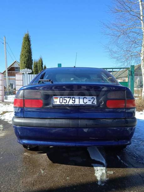 Renault Laguna I, 1998 г.