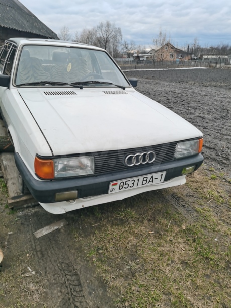 Audi 80 B2, 1986 г.
