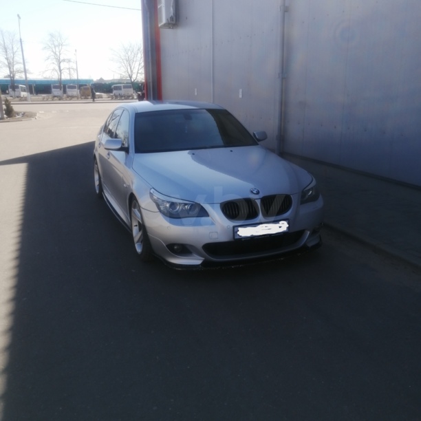BMW 5 серия E60, E61, 2009 г.
