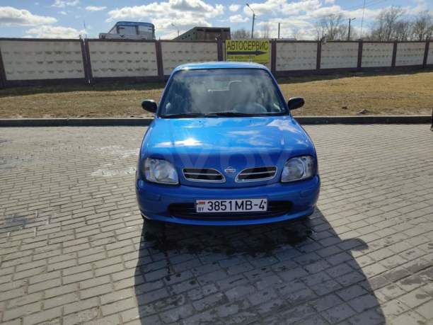 Nissan Micra II (K11), 1999 г.