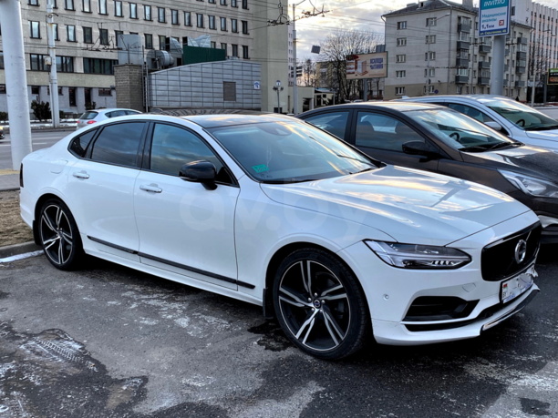 Volvo S90 II, 2019 г.