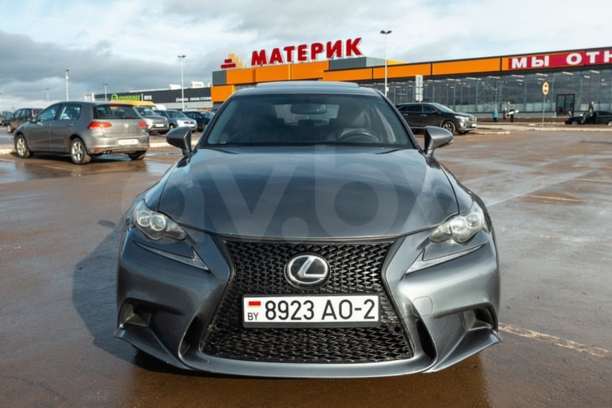 Lexus IS III, 2015 г.