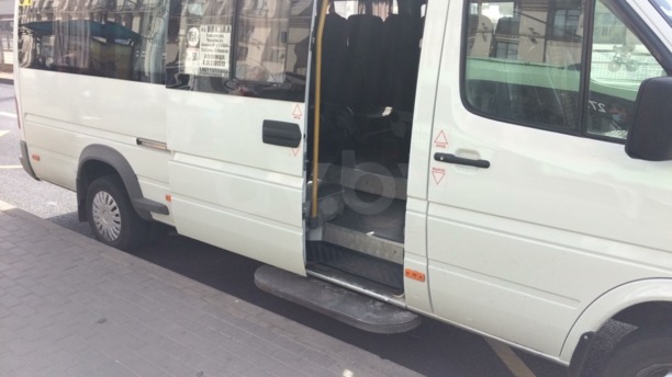 Mercedes-Benz Sprinter Бус, 2014 г.