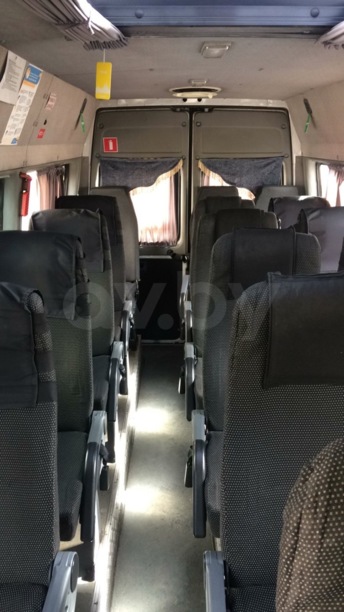 Mercedes-Benz Sprinter Бус, 2014 г.