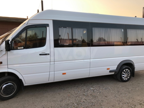 Mercedes-Benz Sprinter Бус, 2014 г.
