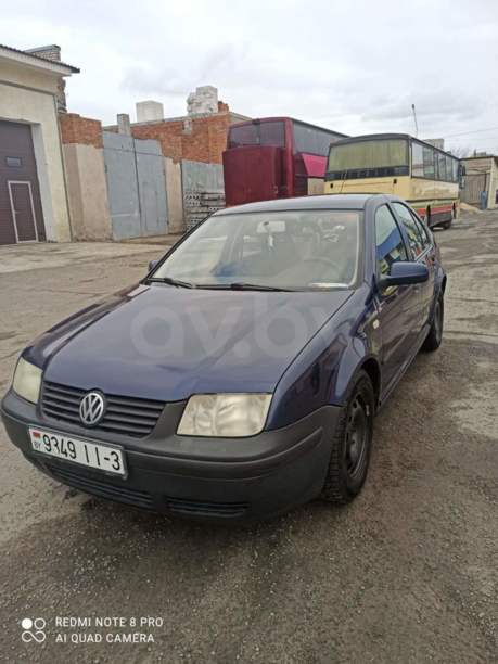 Volkswagen Bora, 1999 г.