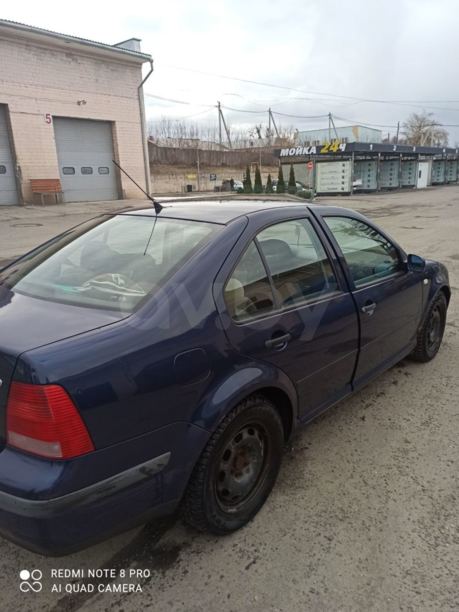 Volkswagen Bora, 1999 г.