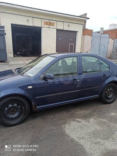 Volkswagen Bora, 1999 г.