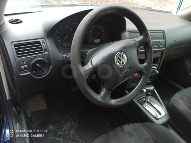 Volkswagen Bora, 1999 г.
