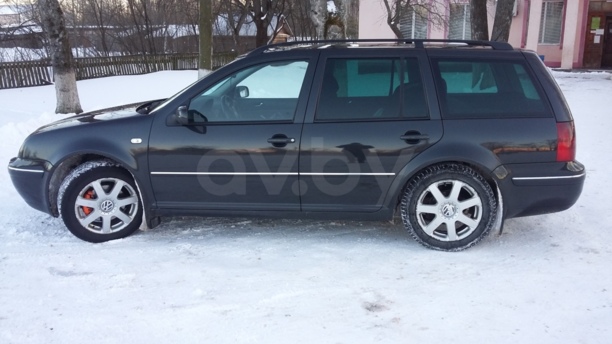 Volkswagen Bora, 2004 г.