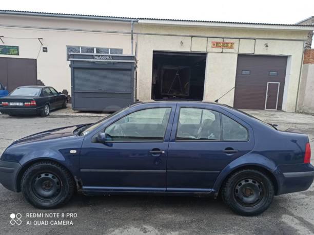 Volkswagen Bora, 1999 г.