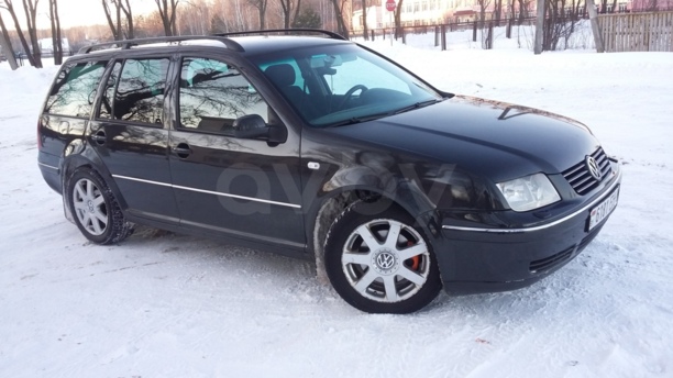Volkswagen Bora, 2004 г.