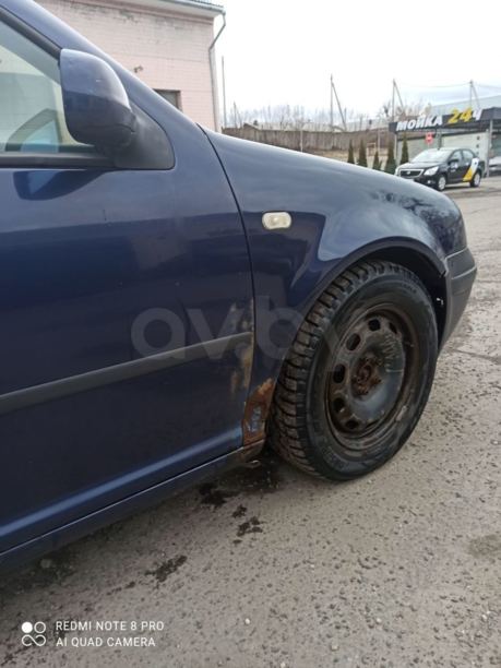 Volkswagen Bora, 1999 г.